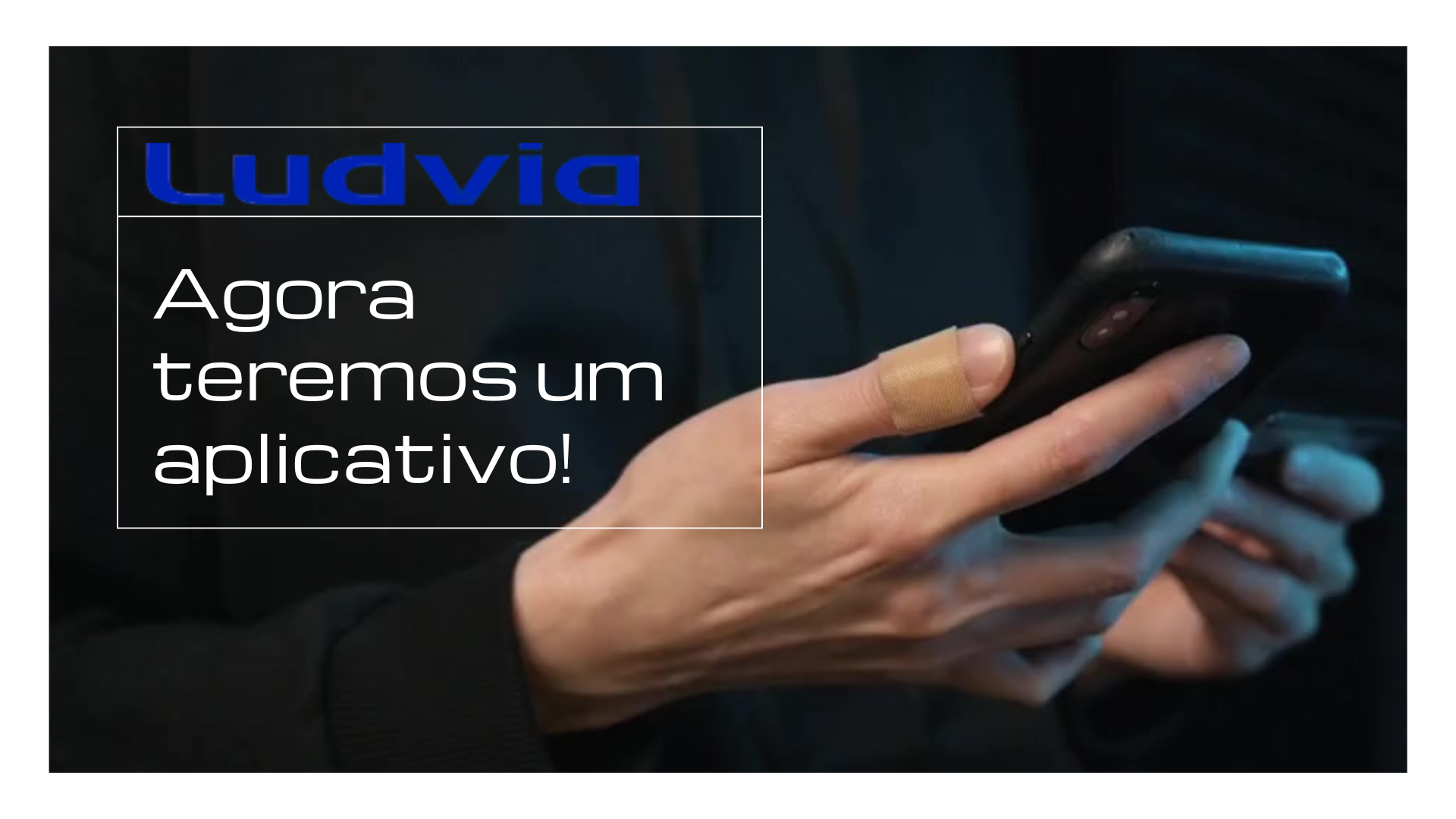 Ludvig disponibilizará aplicativo exclusivo com suporte psicológico, nutricional e físico para todos os colaboradores